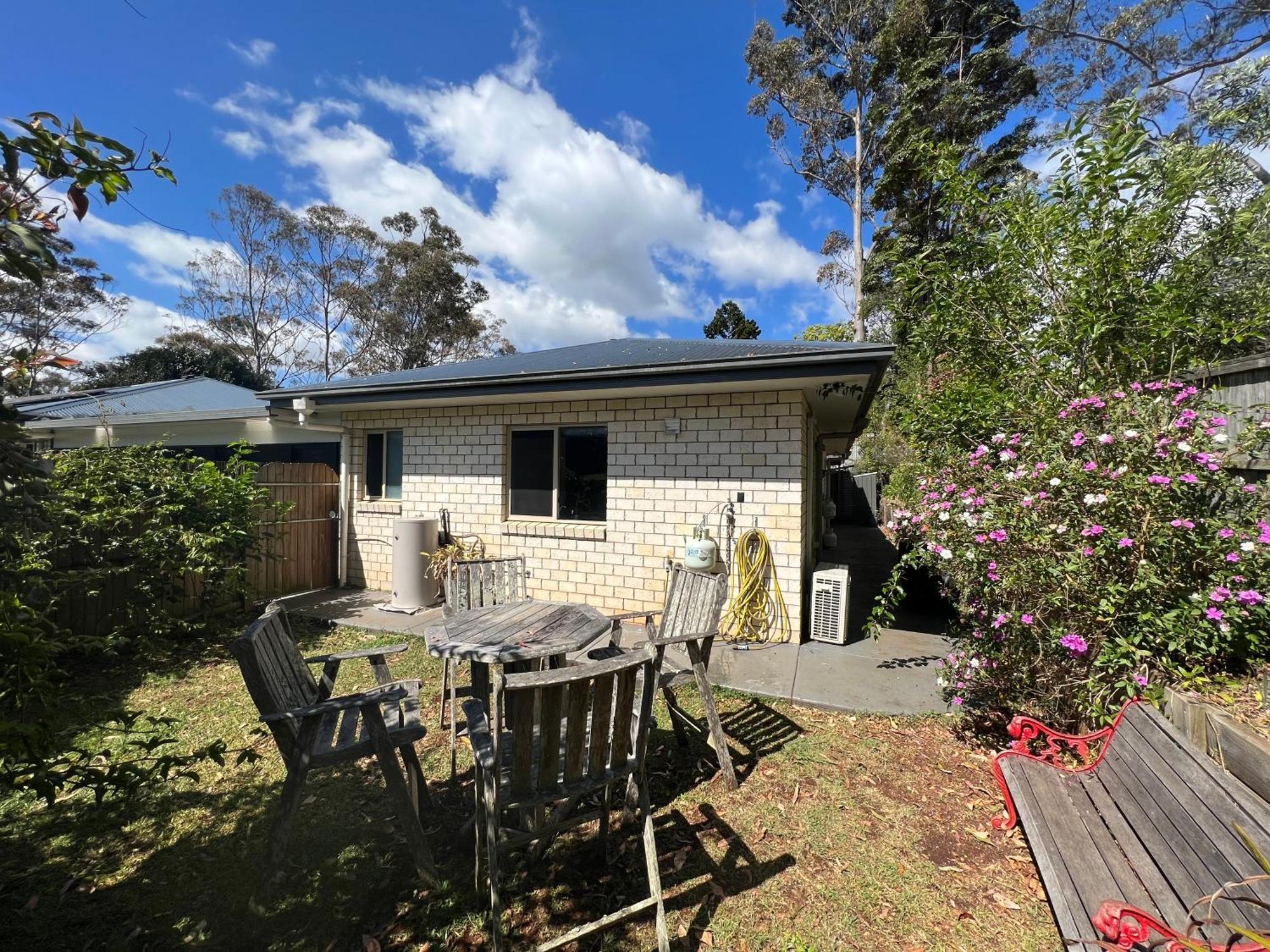 Berghofen Apartment Mount Tamborine Exterior foto